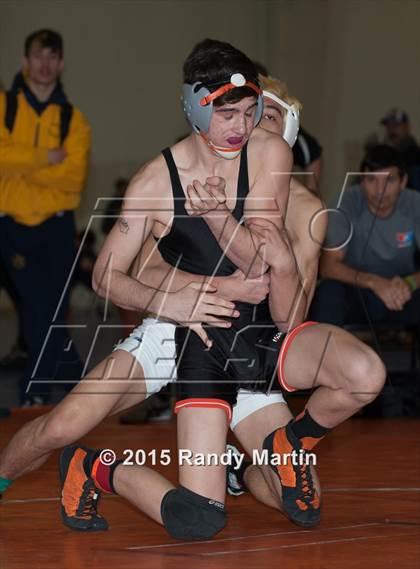Thumbnail 3 in Tim Brown Memorial Wrestling Tournament  photogallery.
