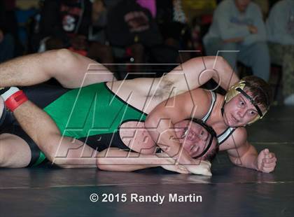 Thumbnail 1 in Tim Brown Memorial Wrestling Tournament  photogallery.