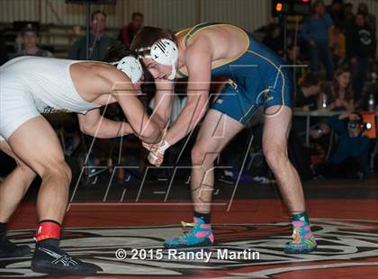 Thumbnail 3 in Tim Brown Memorial Wrestling Tournament  photogallery.