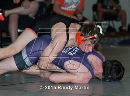 Thumbnail 1 in Tim Brown Memorial Wrestling Tournament  photogallery.