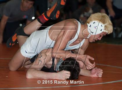 Thumbnail 2 in Tim Brown Memorial Wrestling Tournament  photogallery.