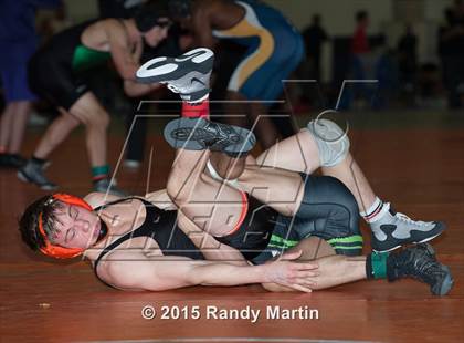 Thumbnail 3 in Tim Brown Memorial Wrestling Tournament  photogallery.