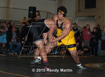 Thumbnail 3 in Tim Brown Memorial Wrestling Tournament  photogallery.