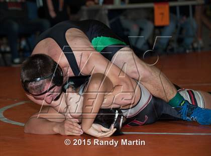 Thumbnail 1 in Tim Brown Memorial Wrestling Tournament  photogallery.