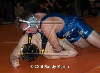 Thumbnail 3 in Tim Brown Memorial Wrestling Tournament  photogallery.