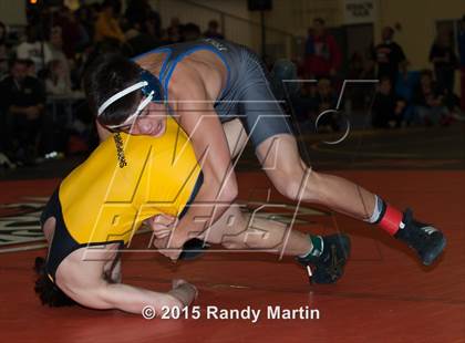 Thumbnail 3 in Tim Brown Memorial Wrestling Tournament  photogallery.