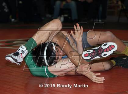 Thumbnail 1 in Tim Brown Memorial Wrestling Tournament  photogallery.
