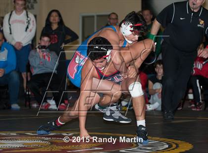 Thumbnail 1 in Tim Brown Memorial Wrestling Tournament  photogallery.