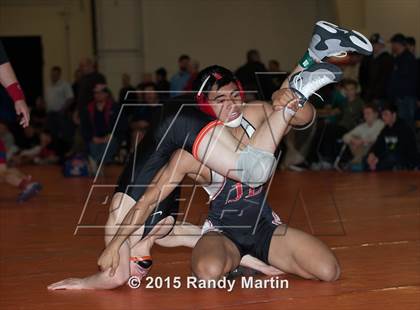 Thumbnail 2 in Tim Brown Memorial Wrestling Tournament  photogallery.