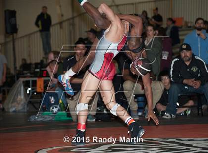 Thumbnail 3 in Tim Brown Memorial Wrestling Tournament  photogallery.