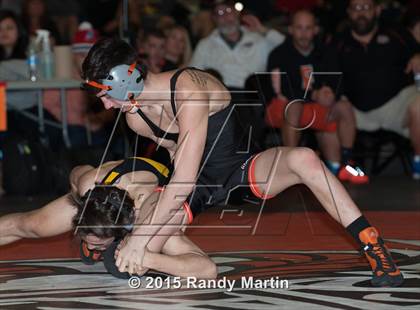 Thumbnail 3 in Tim Brown Memorial Wrestling Tournament  photogallery.