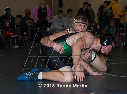 Thumbnail 1 in Tim Brown Memorial Wrestling Tournament  photogallery.