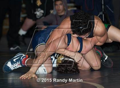 Thumbnail 2 in Tim Brown Memorial Wrestling Tournament  photogallery.