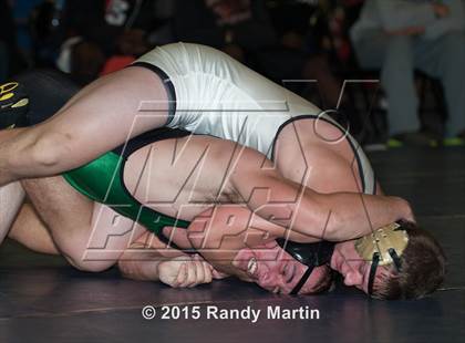 Thumbnail 3 in Tim Brown Memorial Wrestling Tournament  photogallery.