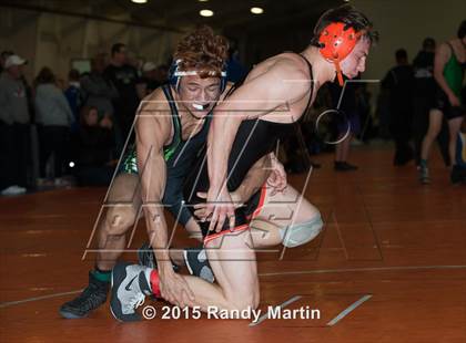 Thumbnail 1 in Tim Brown Memorial Wrestling Tournament  photogallery.