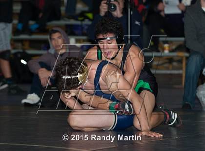 Thumbnail 3 in Tim Brown Memorial Wrestling Tournament  photogallery.