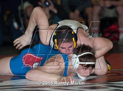 Thumbnail 3 in Tim Brown Memorial Wrestling Tournament  photogallery.