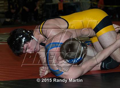 Thumbnail 2 in Tim Brown Memorial Wrestling Tournament  photogallery.