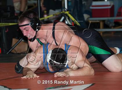 Thumbnail 1 in Tim Brown Memorial Wrestling Tournament  photogallery.