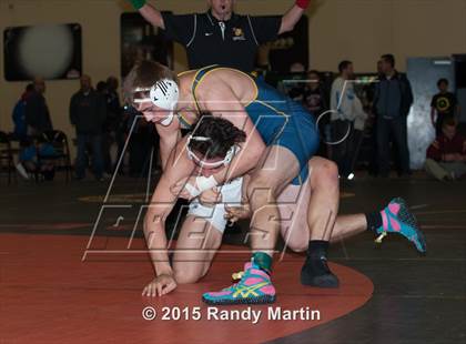 Thumbnail 1 in Tim Brown Memorial Wrestling Tournament  photogallery.