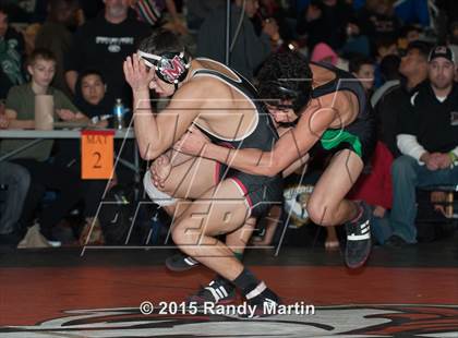 Thumbnail 1 in Tim Brown Memorial Wrestling Tournament  photogallery.