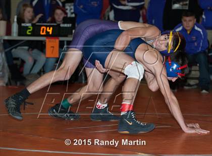 Thumbnail 1 in Tim Brown Memorial Wrestling Tournament  photogallery.