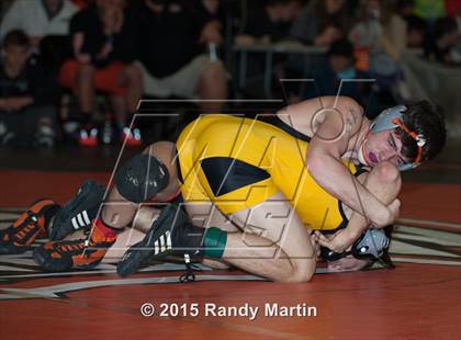 Thumbnail 3 in Tim Brown Memorial Wrestling Tournament  photogallery.