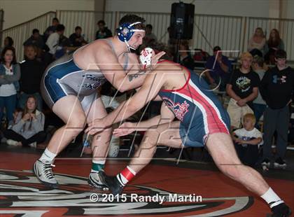 Thumbnail 1 in Tim Brown Memorial Wrestling Tournament  photogallery.