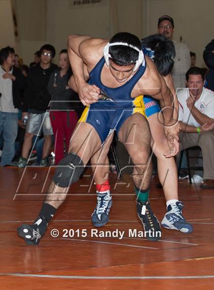 Thumbnail 3 in Tim Brown Memorial Wrestling Tournament  photogallery.