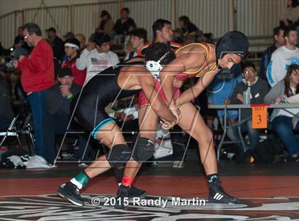 Thumbnail 2 in Tim Brown Memorial Wrestling Tournament  photogallery.