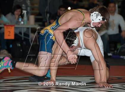 Thumbnail 2 in Tim Brown Memorial Wrestling Tournament  photogallery.