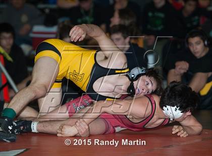 Thumbnail 2 in Tim Brown Memorial Wrestling Tournament  photogallery.