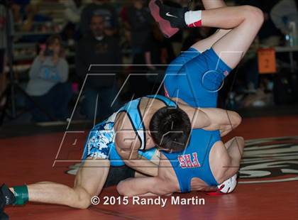 Thumbnail 3 in Tim Brown Memorial Wrestling Tournament  photogallery.