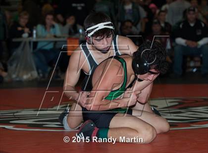 Thumbnail 1 in Tim Brown Memorial Wrestling Tournament  photogallery.