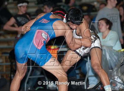 Thumbnail 1 in Tim Brown Memorial Wrestling Tournament  photogallery.
