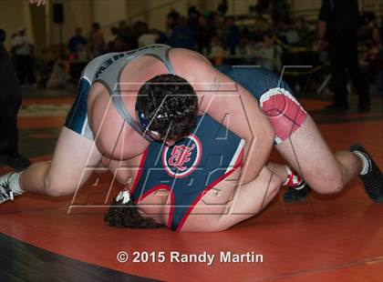 Thumbnail 2 in Tim Brown Memorial Wrestling Tournament  photogallery.