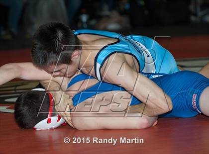 Thumbnail 1 in Tim Brown Memorial Wrestling Tournament  photogallery.