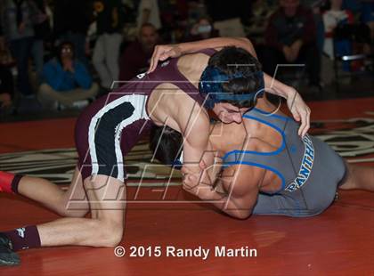 Thumbnail 1 in Tim Brown Memorial Wrestling Tournament  photogallery.