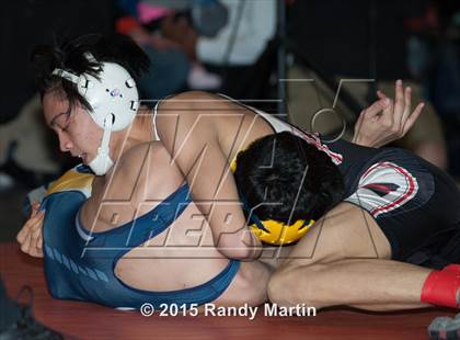 Thumbnail 1 in Tim Brown Memorial Wrestling Tournament  photogallery.