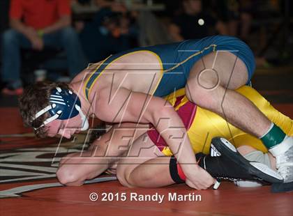 Thumbnail 3 in Tim Brown Memorial Wrestling Tournament  photogallery.