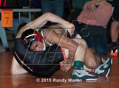 Thumbnail 3 in Tim Brown Memorial Wrestling Tournament  photogallery.