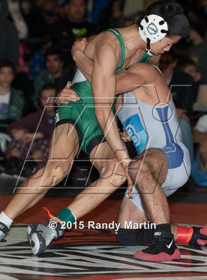 Thumbnail 1 in Tim Brown Memorial Wrestling Tournament  photogallery.