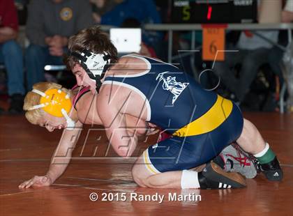 Thumbnail 3 in Tim Brown Memorial Wrestling Tournament  photogallery.