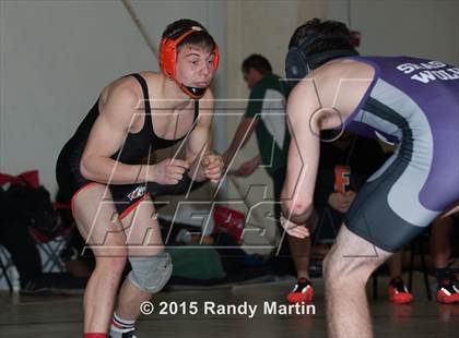 Thumbnail 1 in Tim Brown Memorial Wrestling Tournament  photogallery.