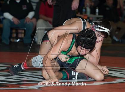 Thumbnail 3 in Tim Brown Memorial Wrestling Tournament  photogallery.