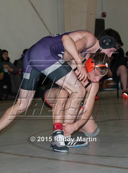 Thumbnail 1 in Tim Brown Memorial Wrestling Tournament  photogallery.