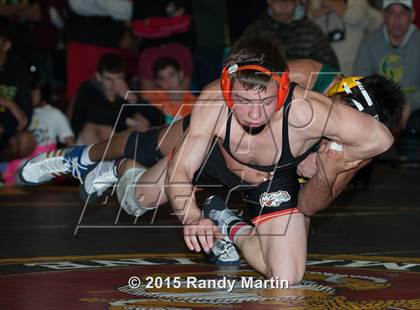 Thumbnail 1 in Tim Brown Memorial Wrestling Tournament  photogallery.
