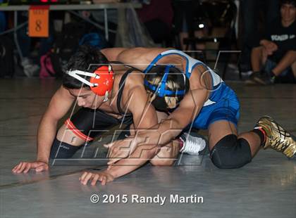 Thumbnail 2 in Tim Brown Memorial Wrestling Tournament  photogallery.