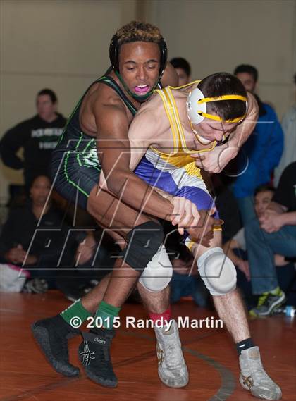 Thumbnail 1 in Tim Brown Memorial Wrestling Tournament  photogallery.