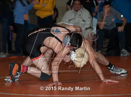 Thumbnail 1 in Tim Brown Memorial Wrestling Tournament  photogallery.
